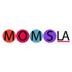 Moms LA logo